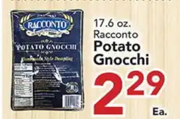 Eurofresh Market Racconto Potato Gnocchi offer