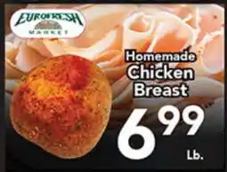 Eurofresh Market Homemade Chicken Breast offer