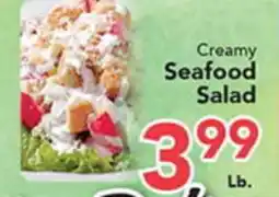 Eurofresh Market Creamy Seafood Salad offer