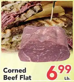 Eurofresh Market Corned Beef Flat offer