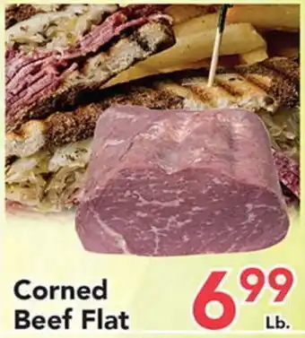 Eurofresh Market Corned Beef Flat offer