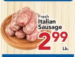 Eurofresh Market Fresh Italian Sausage offer