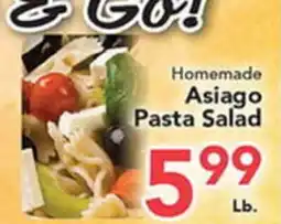 Eurofresh Market Homemade Asiago Pasta Salad offer