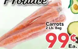 Eurofresh Market Carrots offer