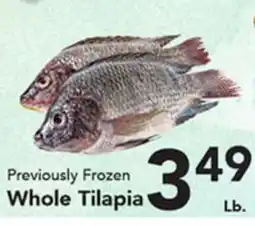 Eurofresh Market Whole Tilapia offer