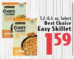 Eurofresh Market 5.2-6.4 oz. Select Best Choice Easy Skillet offer