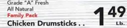 Eurofresh Market Chicken Drumsticks offer