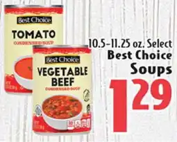 Eurofresh Market 10.5-11.25 oz. Select Best Choice Soups offer