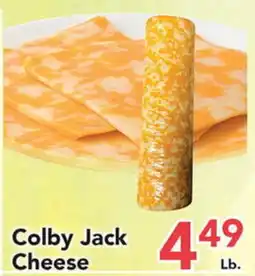 Eurofresh Market Colby Jack Cheese offer