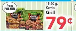 Eurofresh Market Kamis Grill offer