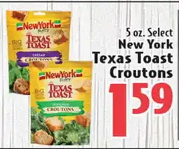 Eurofresh Market 5 oz. Select New York Texas Toast Croutons offer