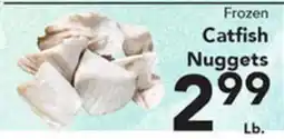 Eurofresh Market Frozen Catfish Nuggets offer