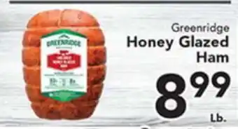 Eurofresh Market Greenridge Honey Glazed Ham offer
