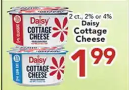 Eurofresh Market Daisy Cottage Cheese offer