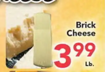 Eurofresh Market Brick Cheese offer