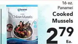 Eurofresh Market Panamei Cooked Mussels offer