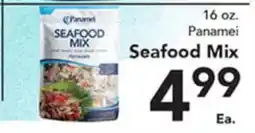 Eurofresh Market Panamei Seafood Mix offer