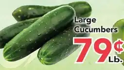 Eurofresh Market Large Cucumbers offer