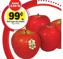Meijer Bulk Sugar Bee Apples offer