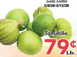 Eurofresh Market Tomatillo offer