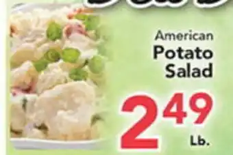 Eurofresh Market American Potato Salad offer