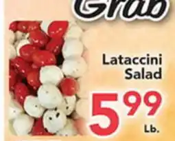 Eurofresh Market Lataccini Salad offer