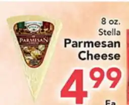 Eurofresh Market Stella Parmesan Cheese offer