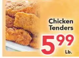 Eurofresh Market Chicken Tenders offer