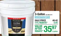 Menards 3-Gallon offer