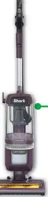Menards Lift-Away Upright Vacuum offer