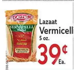 World Fresh Market Lazaat Vermicell offer