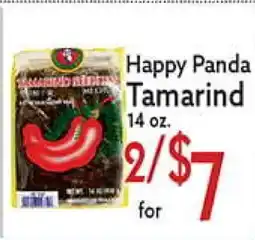 World Fresh Market Happy Panda Tamarind offer