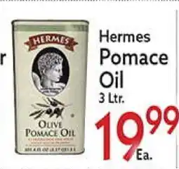 World Fresh Market Hermes Pomace Oil offer