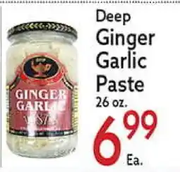 World Fresh Market Deep Ginger Garlic Paste offer
