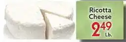 World Fresh Market Ricotta Cheese offer
