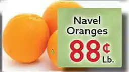 World Fresh Market Navel Oranges offer