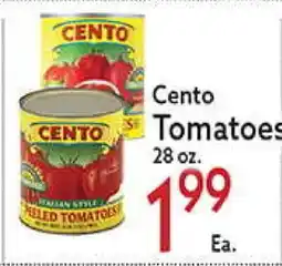 World Fresh Market Cento Tomatoes offer