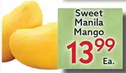 World Fresh Market Sweet Manila Mango offer