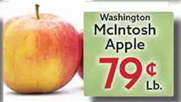 World Fresh Market Washington McIntosh Apple offer