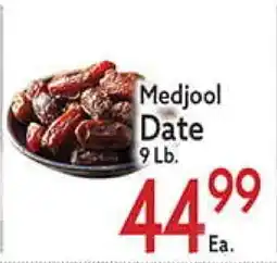 World Fresh Market Medjool Date offer