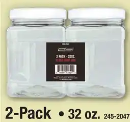 Menards 2-Pack JARS offer
