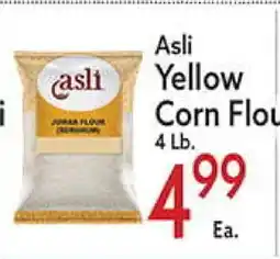 World Fresh Market Asli Yellow Corn Flour offer