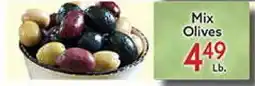 World Fresh Market Mix Olives offer