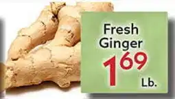 World Fresh Market Fresh Ginger offer