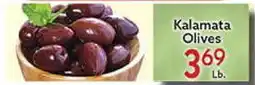 World Fresh Market Kalamata Olives offer