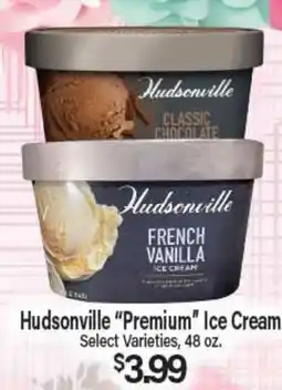 Angelo Caputo's Fresh Market Hudsonville Premium Ice Cream offer