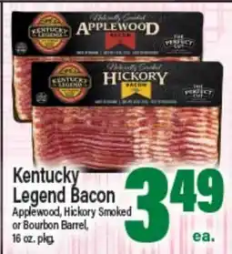 Angelo Caputo's Fresh Market Kentucky Legend Bacon offer