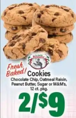 Angelo Caputo's Fresh Market Cookies offer
