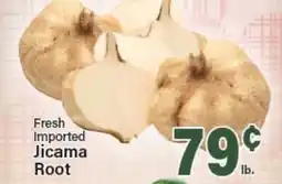 Angelo Caputo's Fresh Market Fresh Imported Jicama Root offer