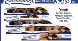 Angelo Caputo's Fresh Market Entenmann's Donuts offer